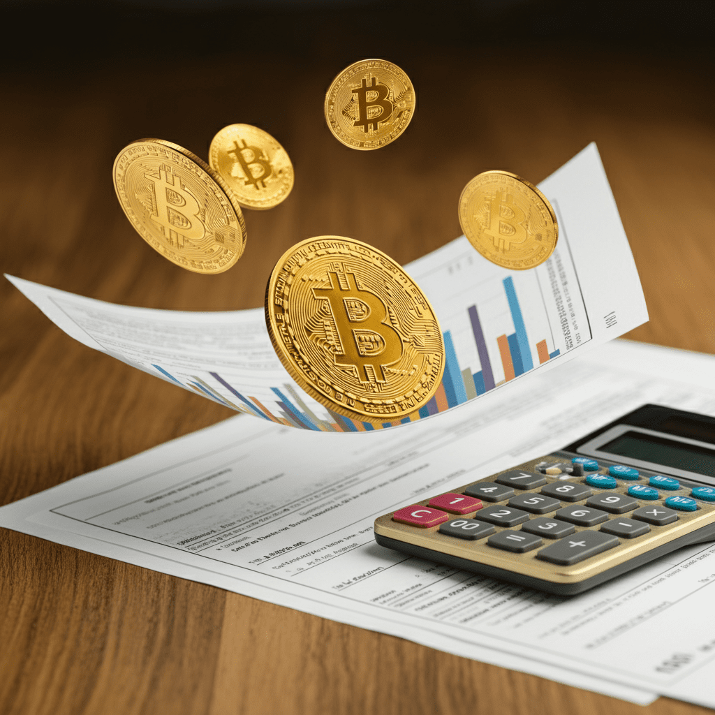 Stolen bitcoin image