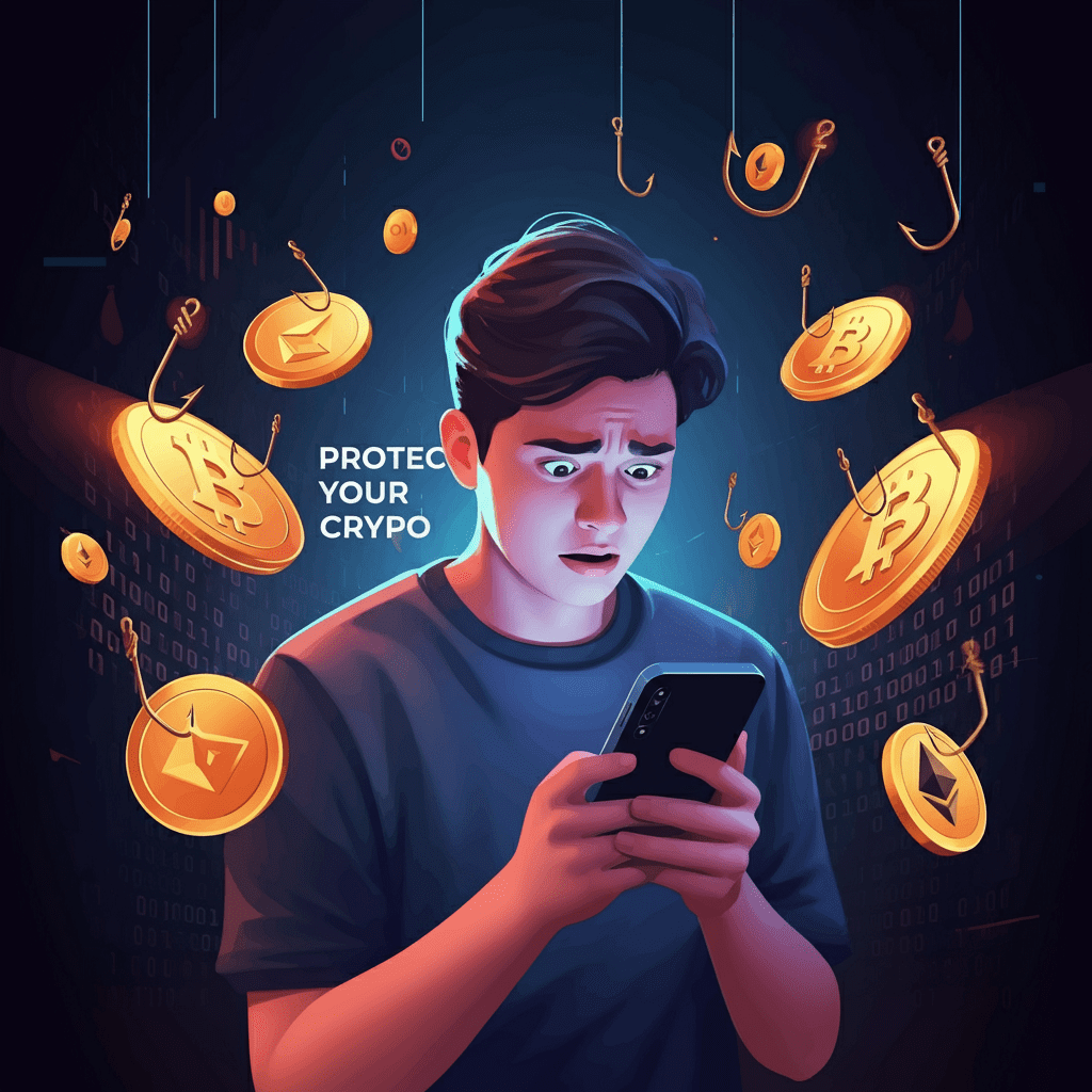 Crypto fraud investigation in 2025
