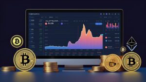 Track cryptocurrency wallet activity across multiple blockchains